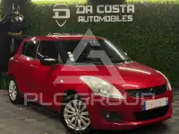 2012 Suzuki SWIFT