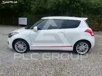 2012 Suzuki SWIFT