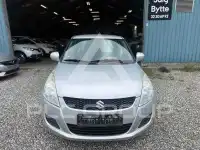 2012 Suzuki SWIFT