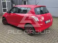 2012 Suzuki SWIFT