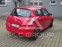 2012 Suzuki SWIFT