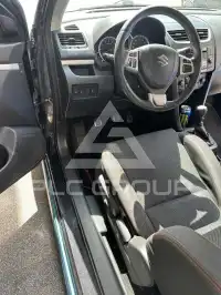 2012 Suzuki SWIFT