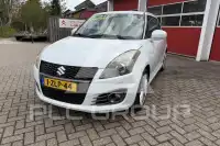 2012 Suzuki SWIFT
