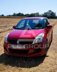 2012 Suzuki SWIFT