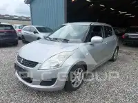 2012 Suzuki SWIFT