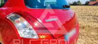 2012 Suzuki SWIFT