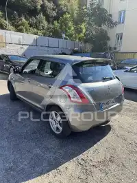 2012 Suzuki SWIFT