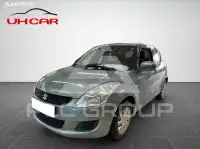 2012 Suzuki SWIFT