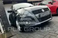 2012 Suzuki SWIFT