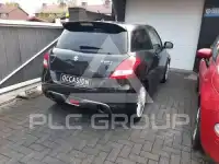2012 Suzuki SWIFT