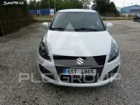 2012 Suzuki SWIFT