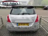 2012 Suzuki SWIFT