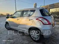 2012 Suzuki SWIFT