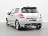 2012 Suzuki SWIFT