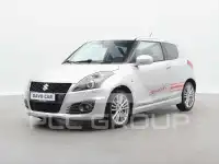 2012 Suzuki SWIFT