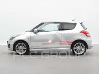 2012 Suzuki SWIFT