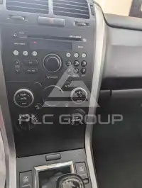 2012 Suzuki Grand Vitara