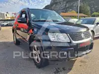 2012 Suzuki Grand Vitara
