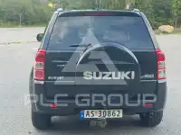 2012 Suzuki Grand Vitara