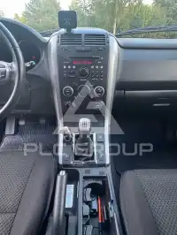 2012 Suzuki Grand Vitara
