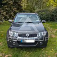 2012 Suzuki Grand Vitara