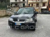 2012 Suzuki Grand Vitara