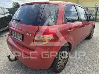 2012 Suzuki SX4