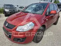 2012 Suzuki SX4