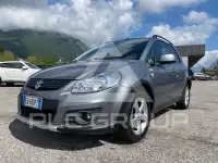 2012 Suzuki SX4