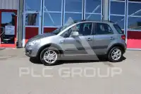 2012 Suzuki SX4