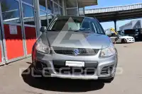 2012 Suzuki SX4