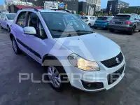 2012 Suzuki SX4