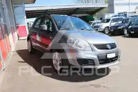 2012 Suzuki SX4