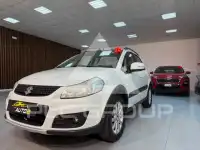 2012 Suzuki SX4