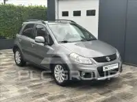 2012 Suzuki SX4