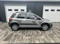 2012 Suzuki SX4
