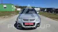 2012 Suzuki SX4