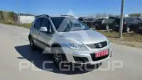 2012 Suzuki SX4