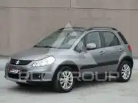 2012 Suzuki SX4