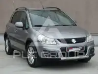 2012 Suzuki SX4