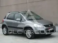 2012 Suzuki SX4