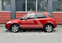 2012 Suzuki SX4