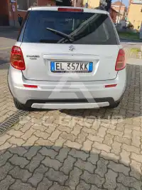 2012 Suzuki SX4