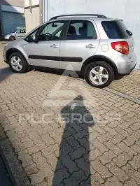 2012 Suzuki SX4