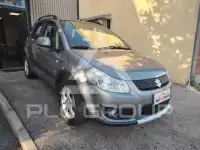 2012 Suzuki SX4