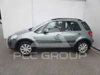2012 Suzuki SX4