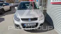 2012 Suzuki SX4