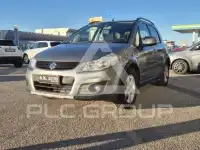 2012 Suzuki SX4