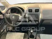 2012 Suzuki SX4
