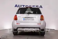2012 Suzuki SX4